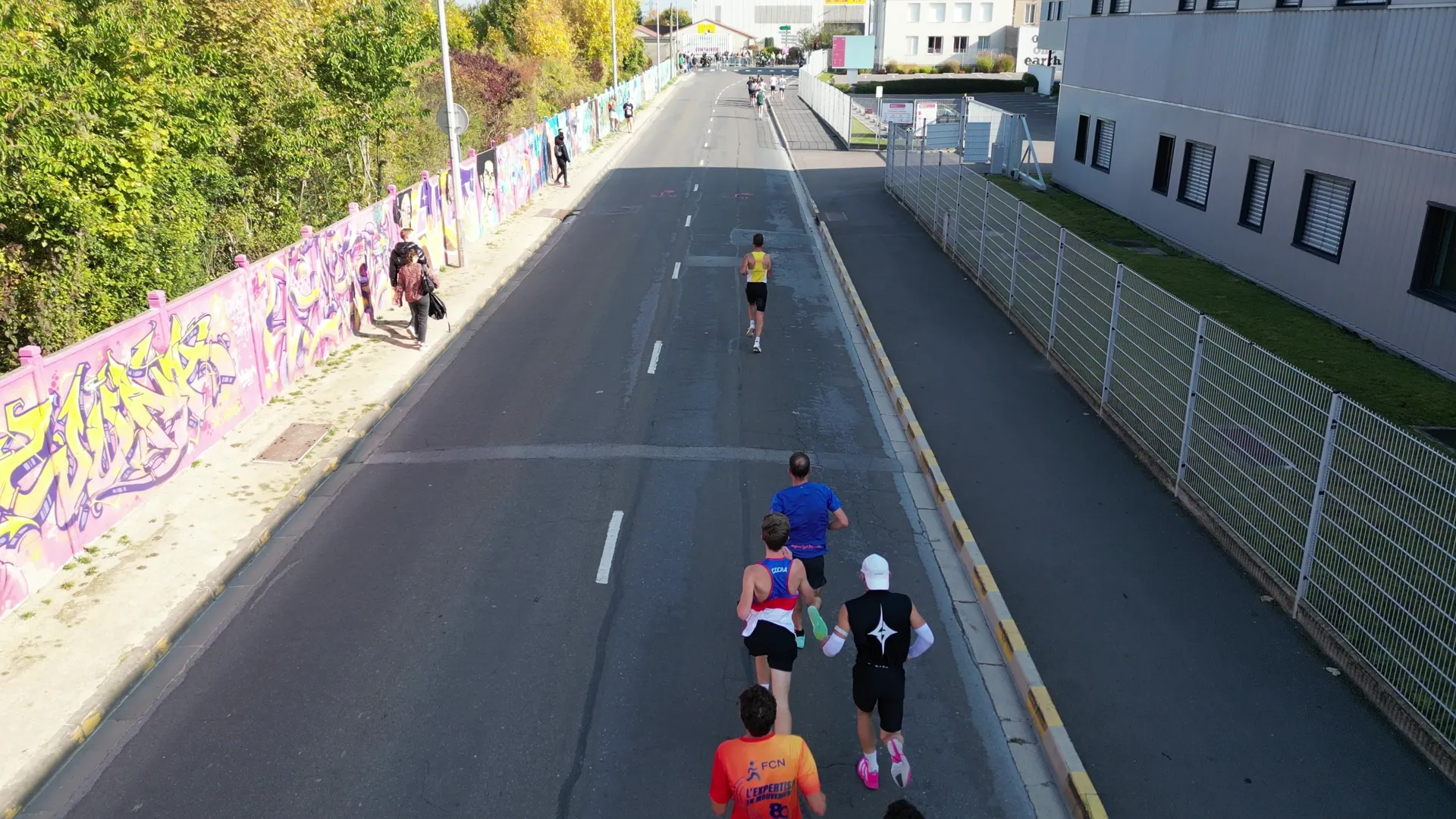10 km d'un athlète — 3