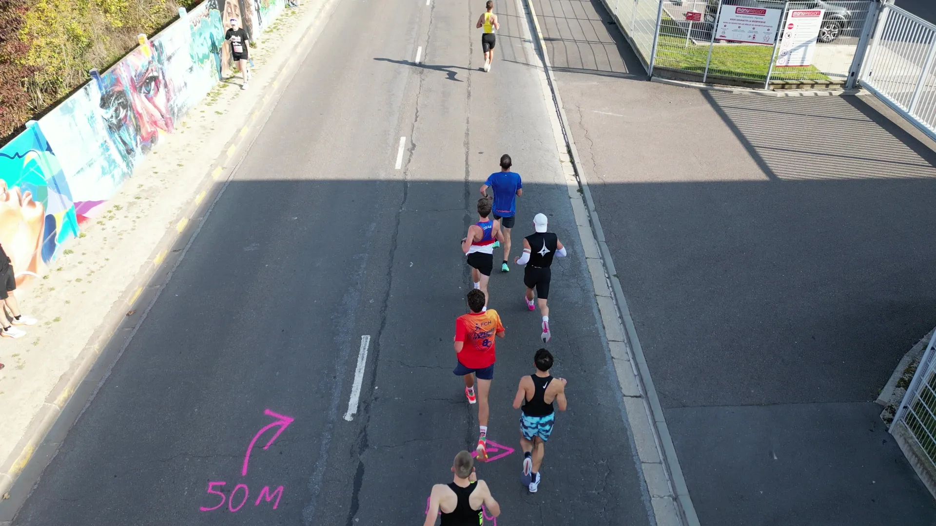 10 km d'un athlète — 4