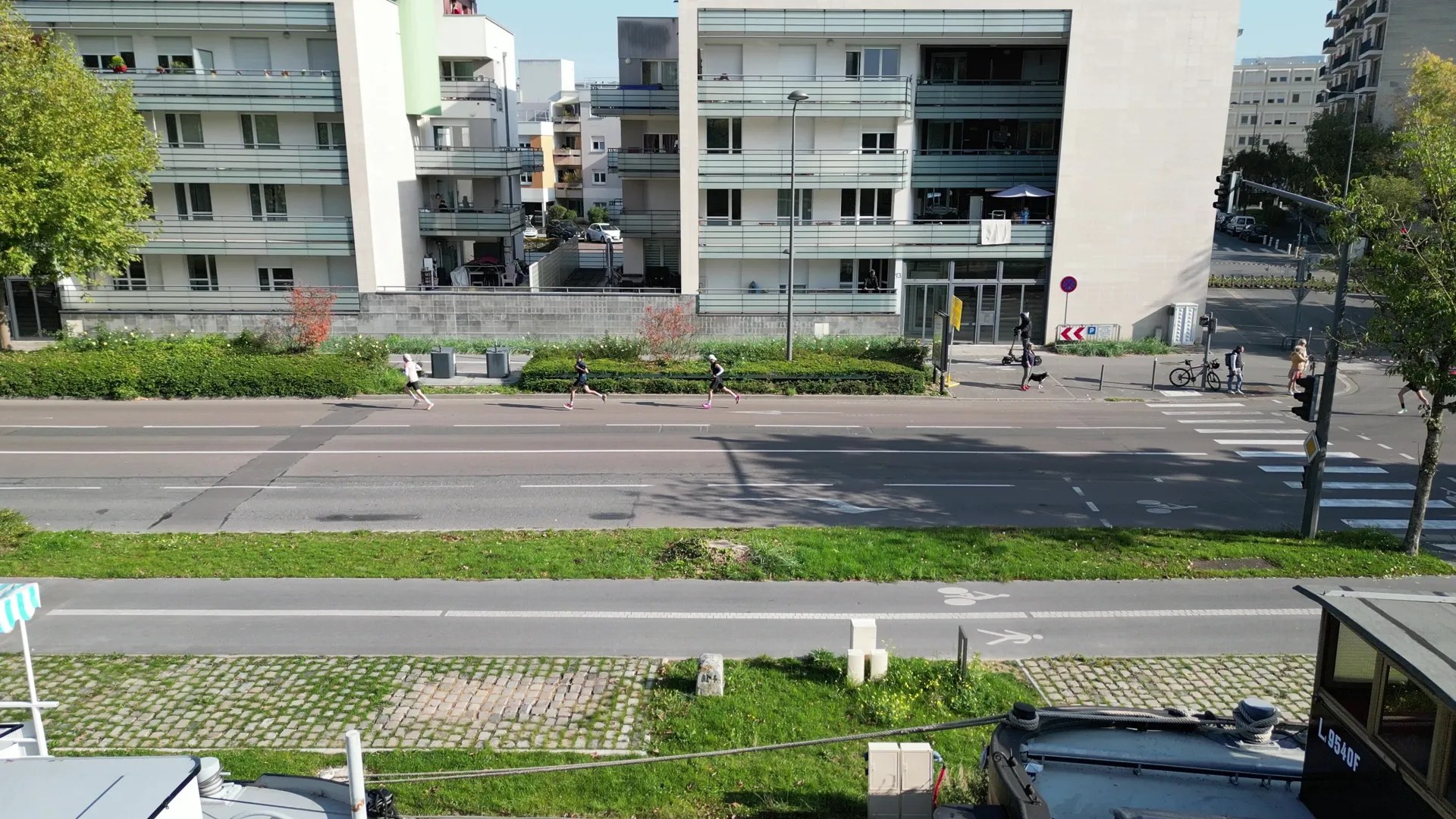 10 km d'un athlète — 9