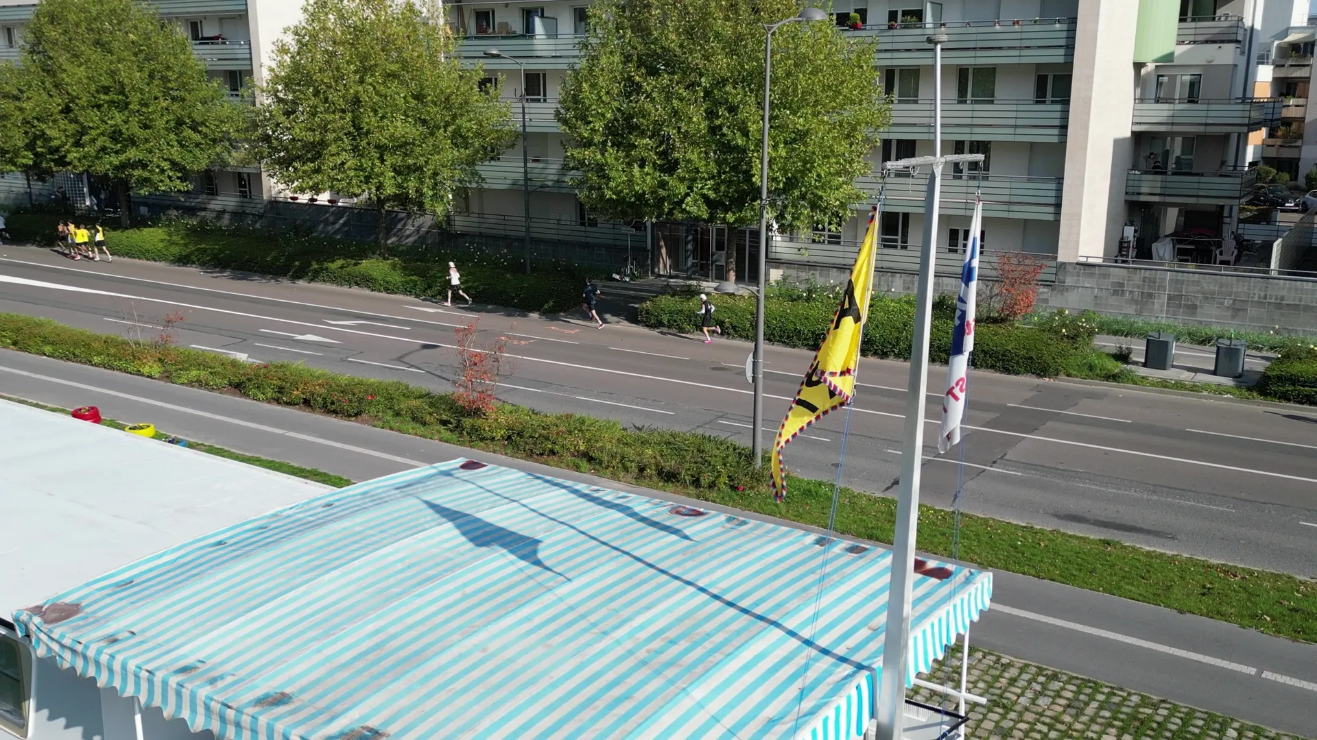 10 km d'un athlète — 10