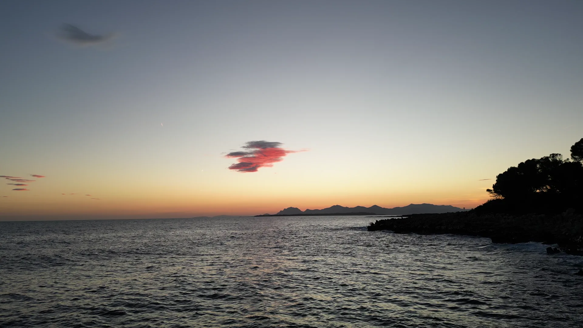 Baie des Milliardaires — Antibes