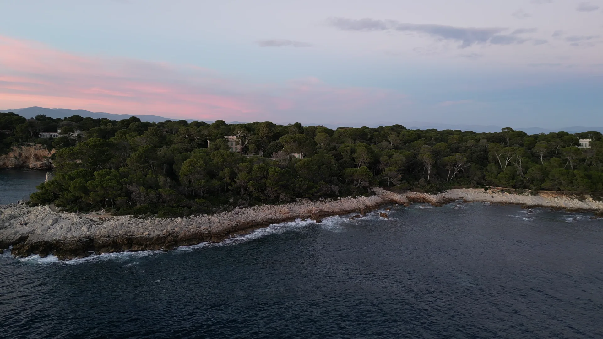 Baie des Milliardaires — Antibes — 2