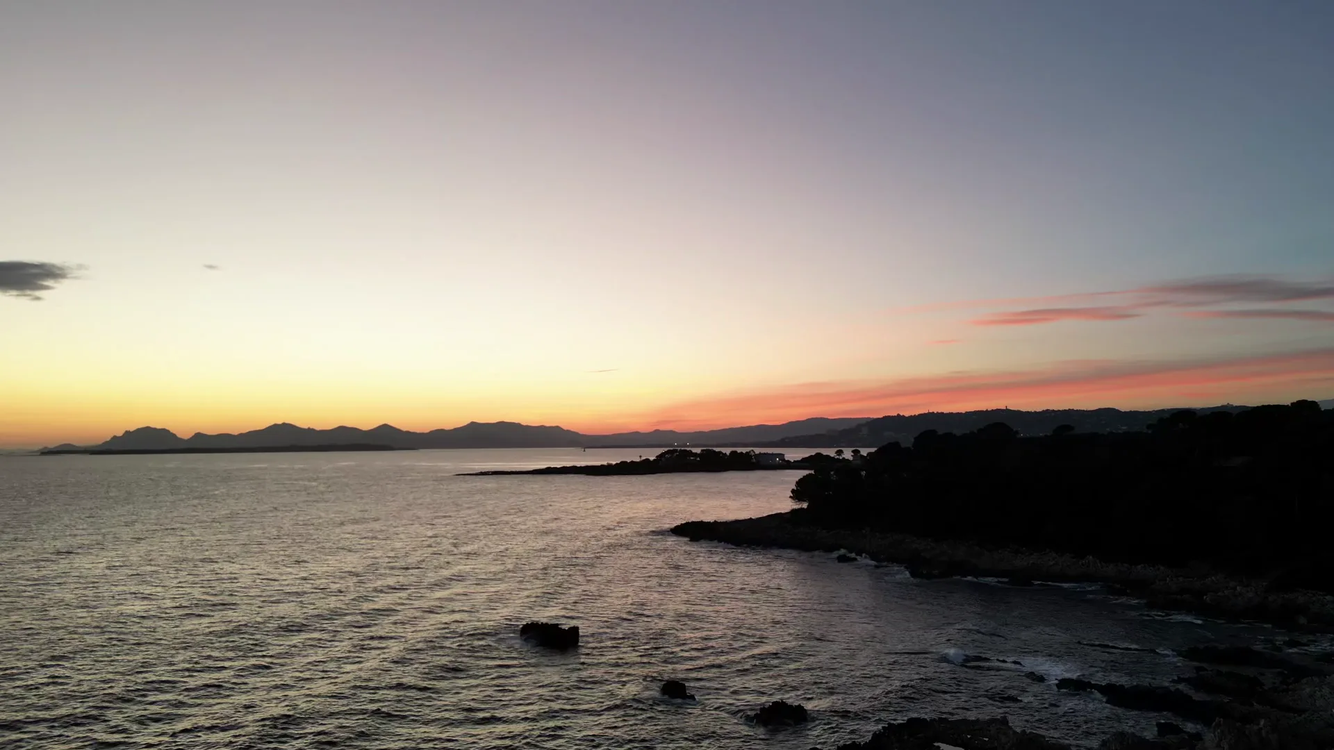 Baie des Milliardaires — Antibes — 3