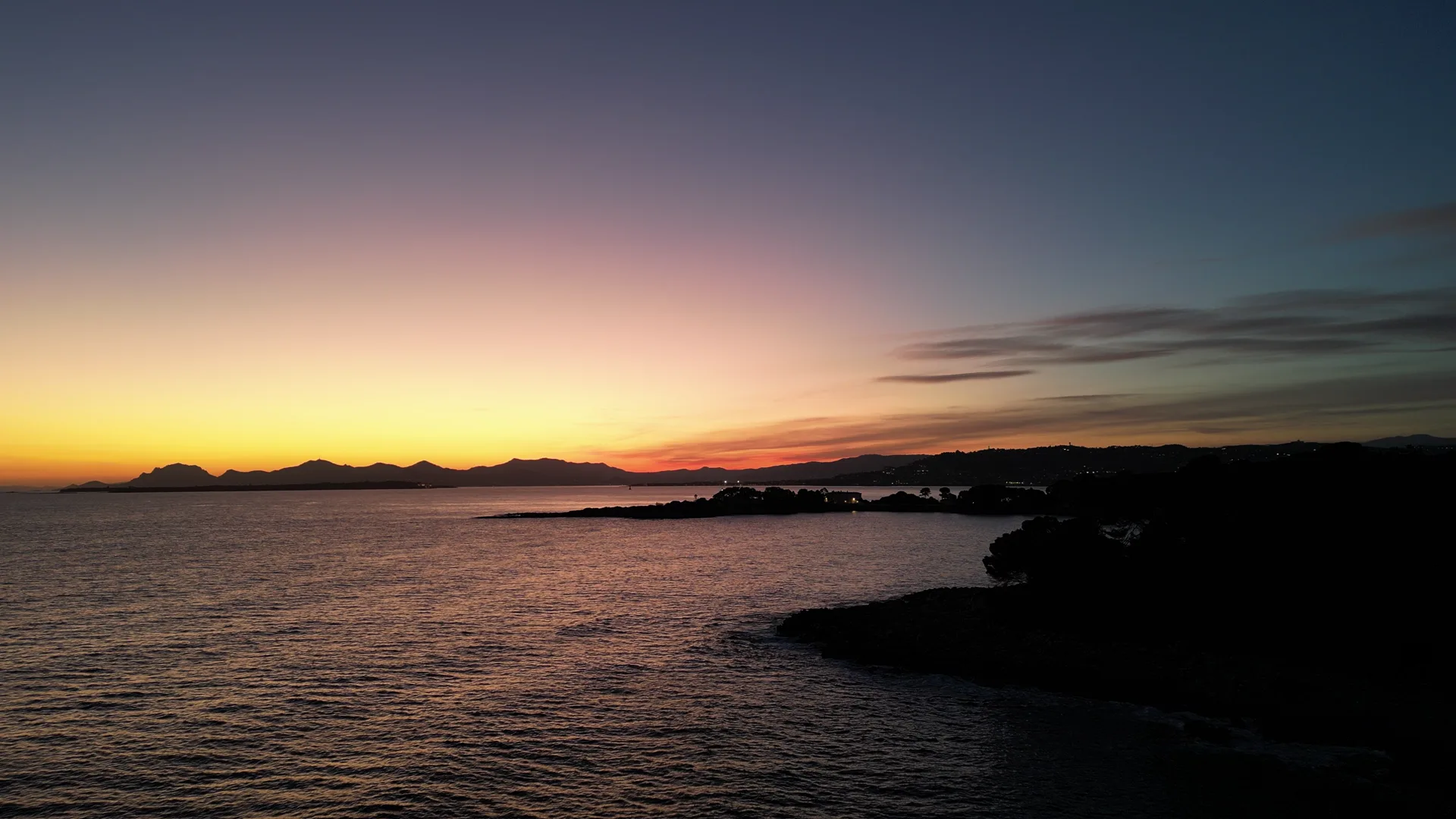 Baie des Milliardaires — Antibes — 4