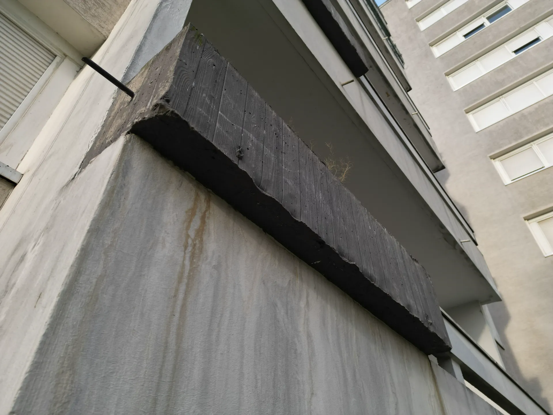 Diagnostic balconnière — Reims — 3