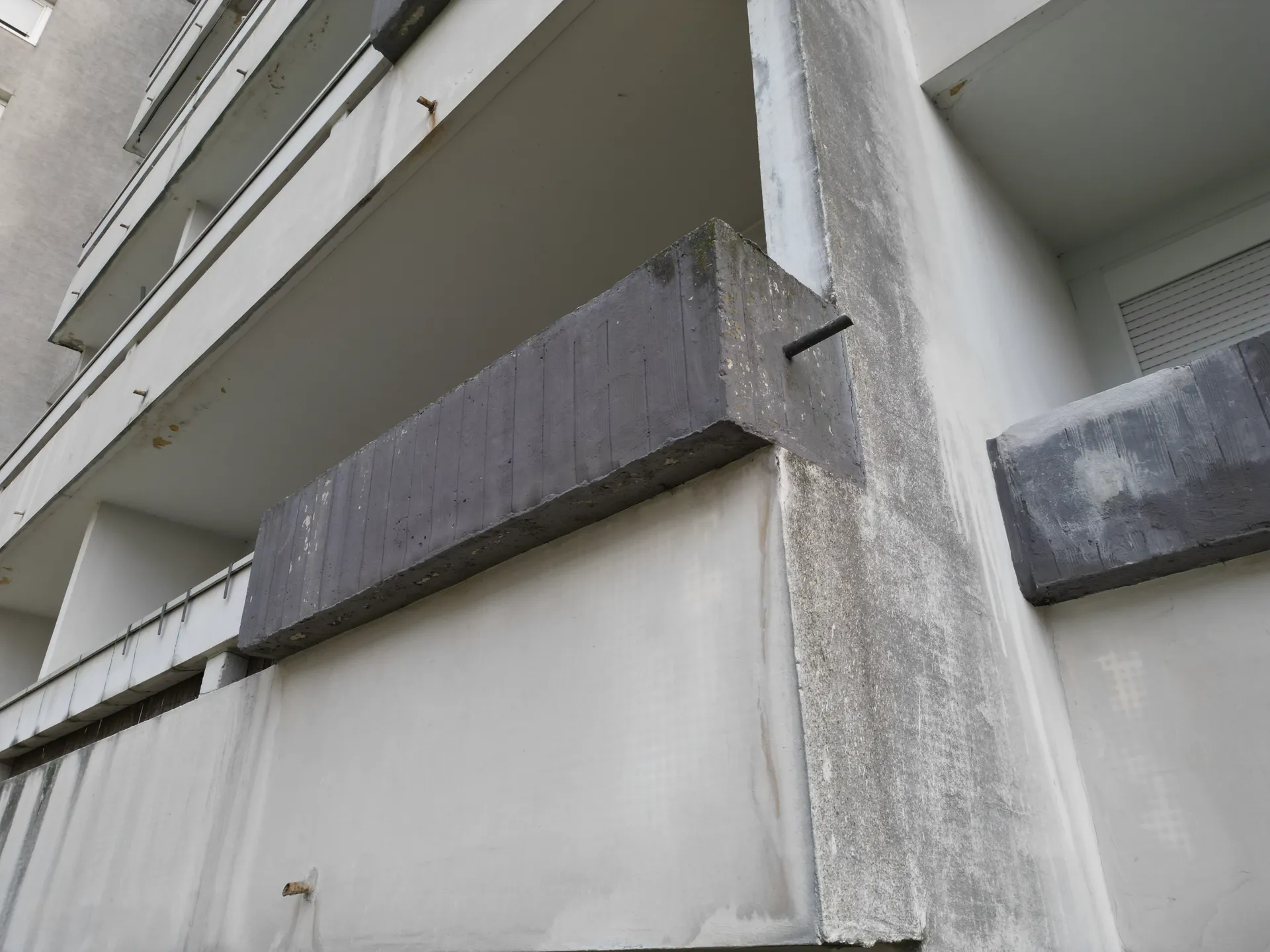 Diagnostic balconnière — Reims — 5