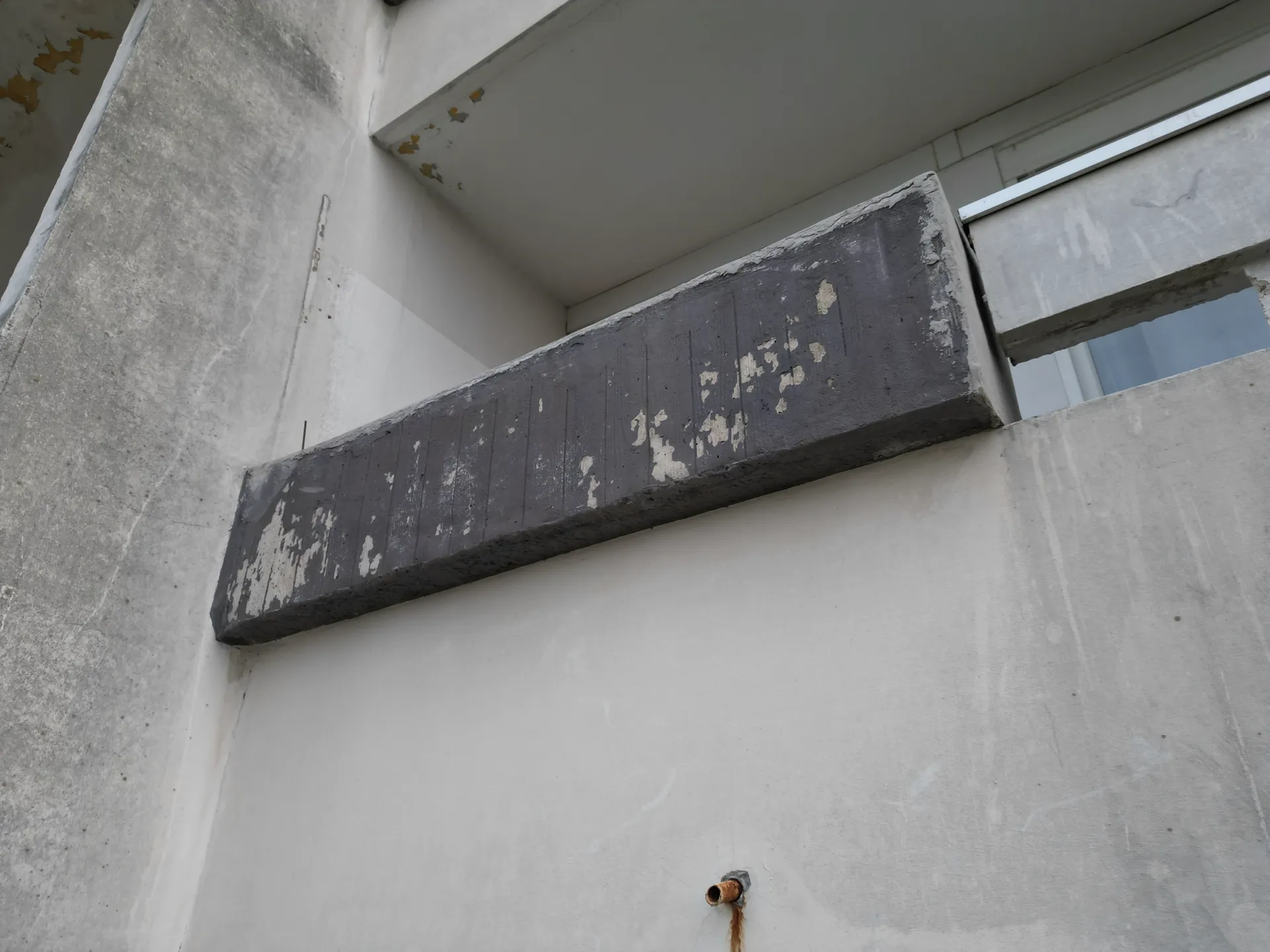 Diagnostic balconnière — Reims — 6