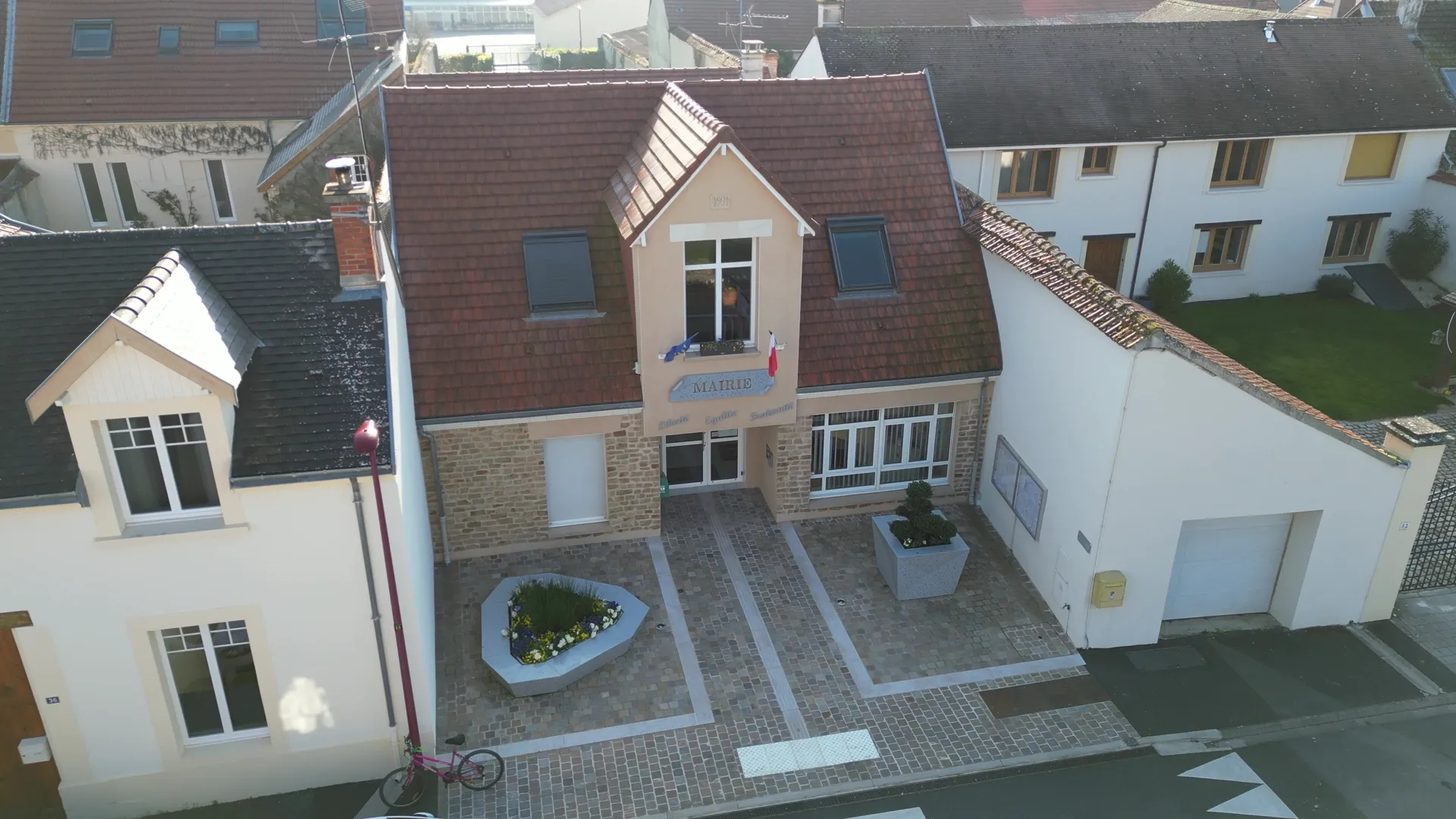 Commune de Champfleury