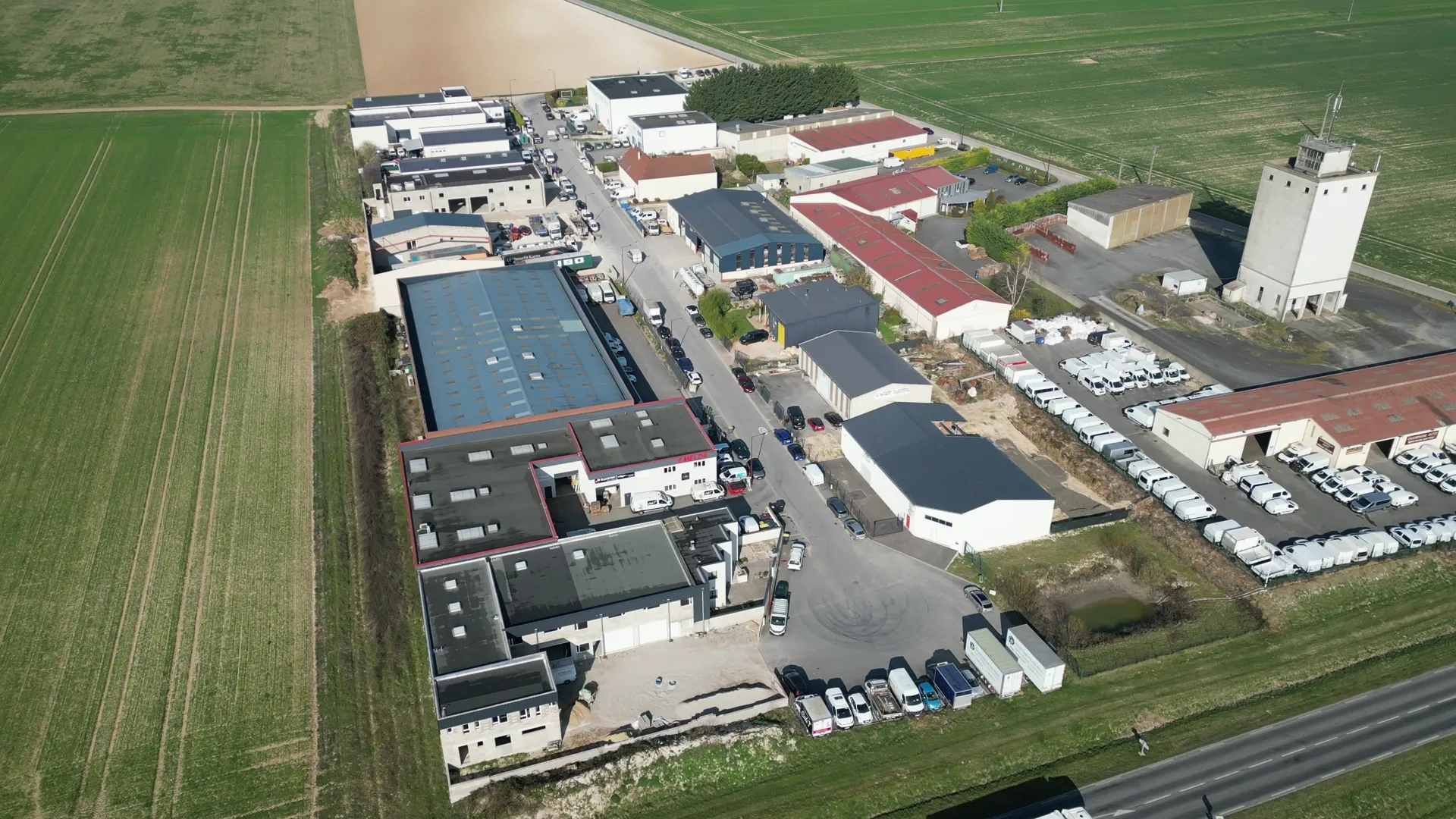 Commune de Champfleury — 8