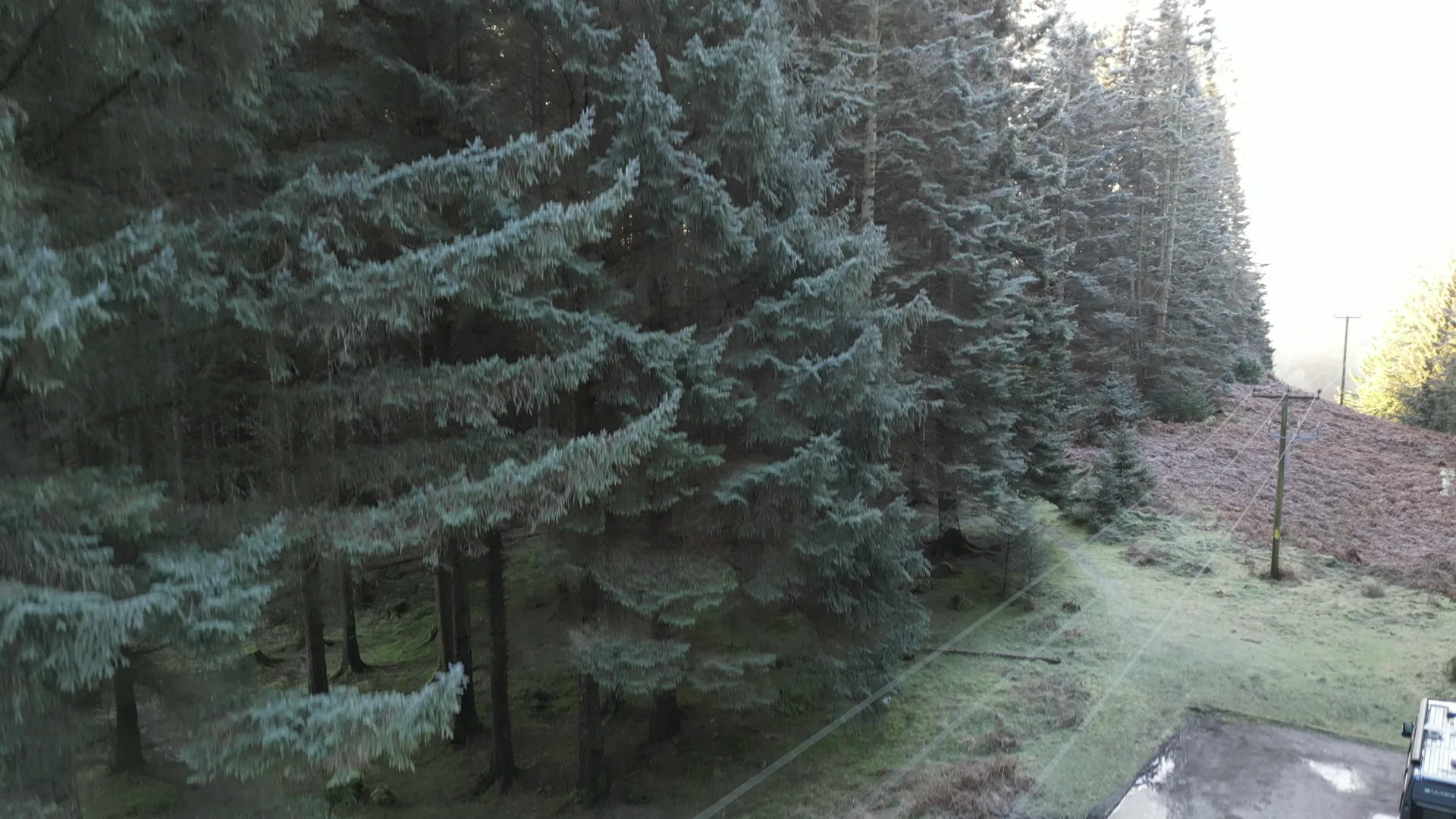 Road trip en Écosse — 2