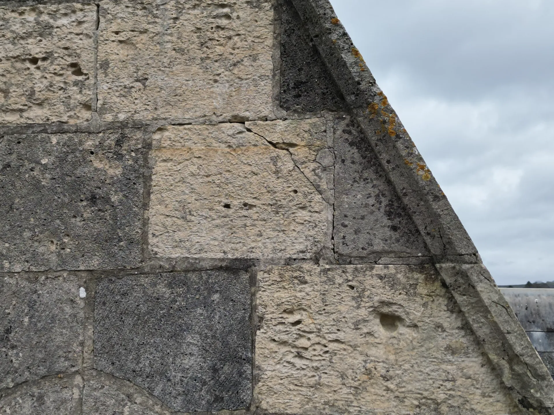 Diagnostic église de Dormans — 3