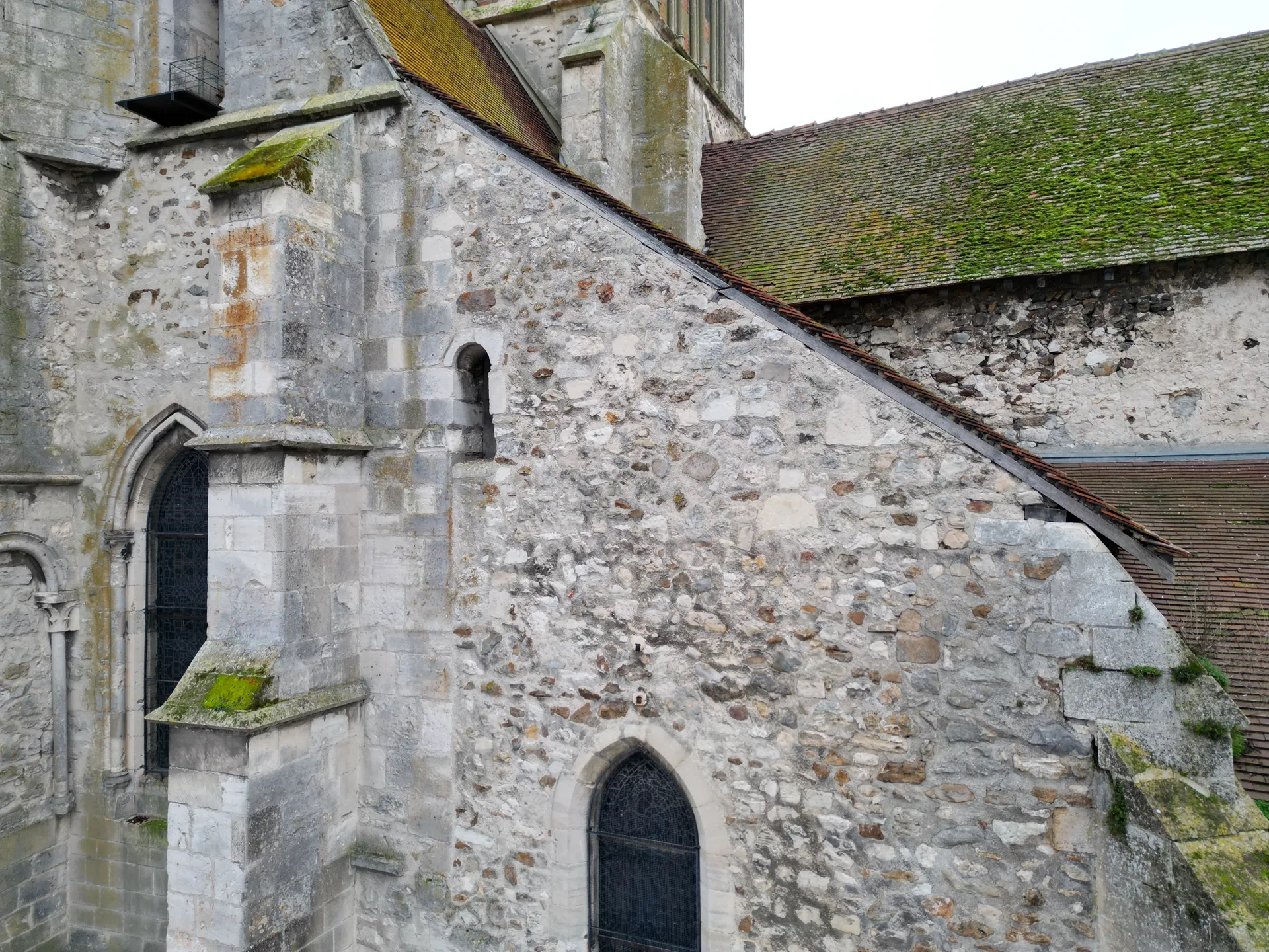 Diagnostic église de Dormans — 6