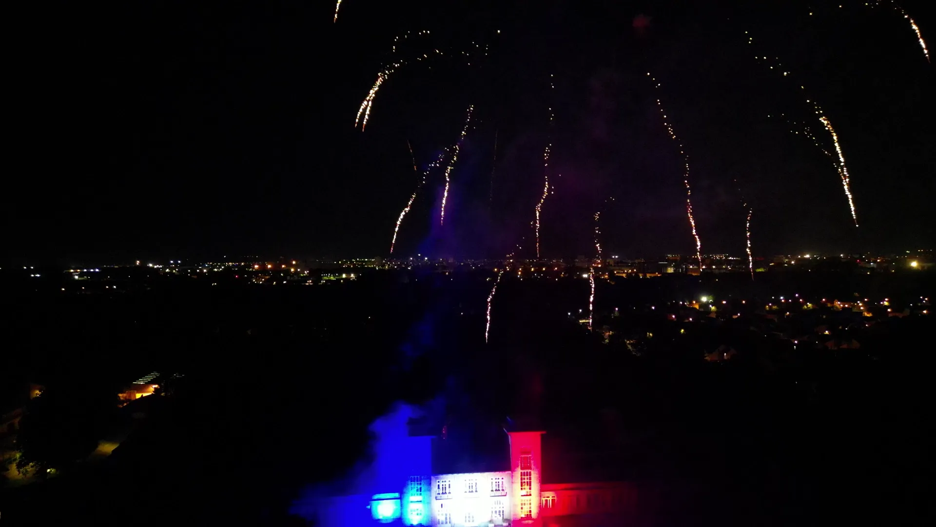 Feu d'artifice de Tinqueux — 6