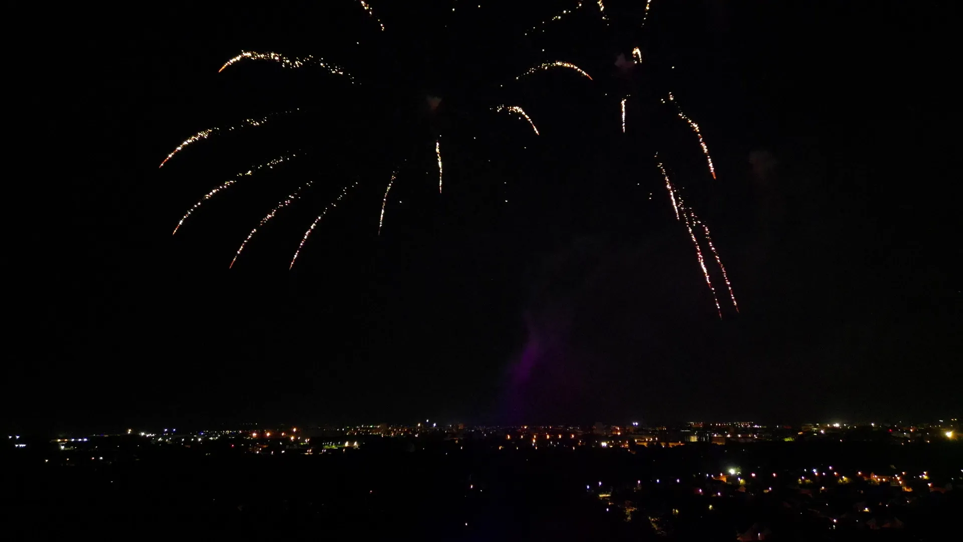 Feu d'artifice de Tinqueux — 7