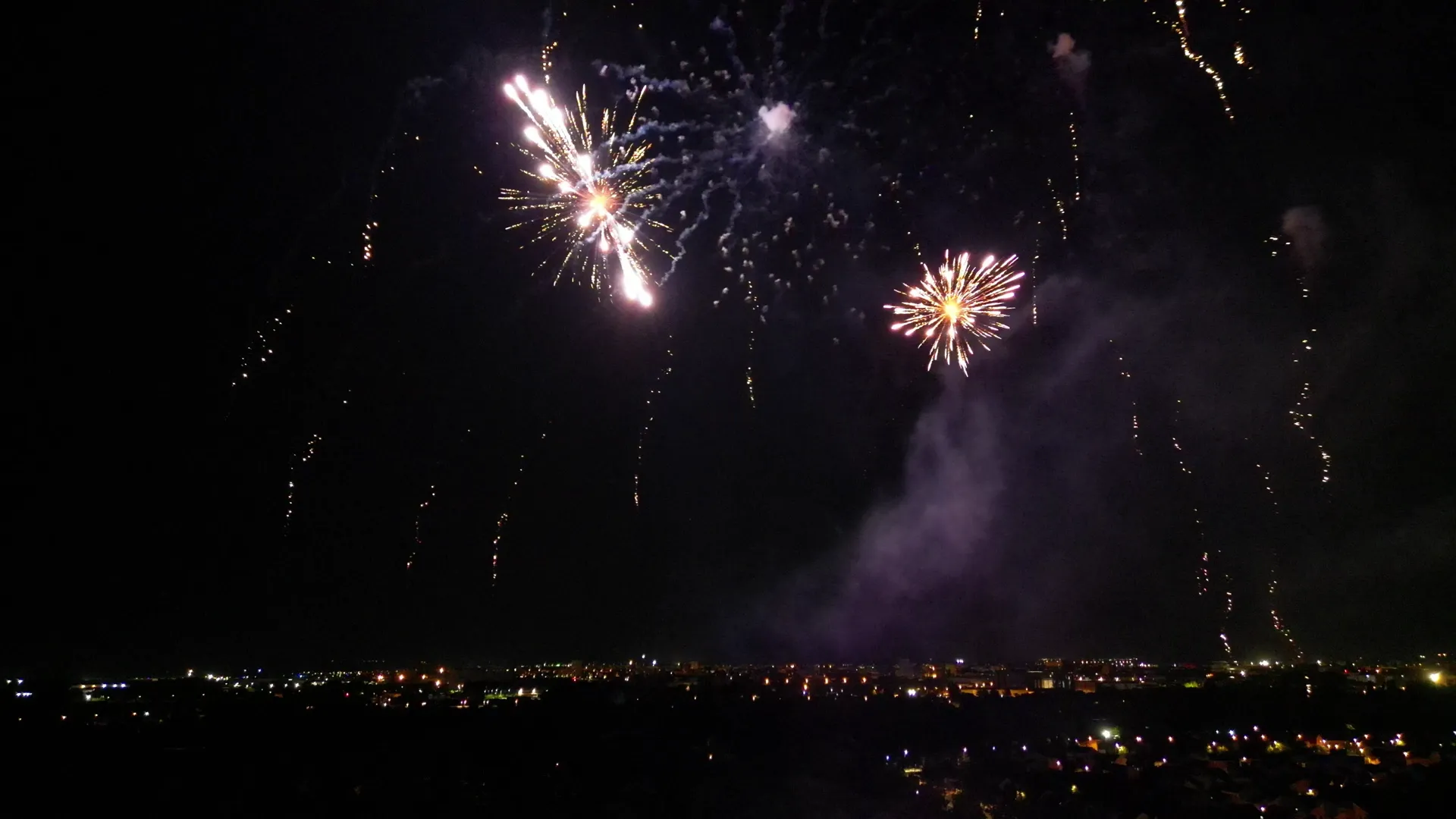 Feu d'artifice de Tinqueux — 8