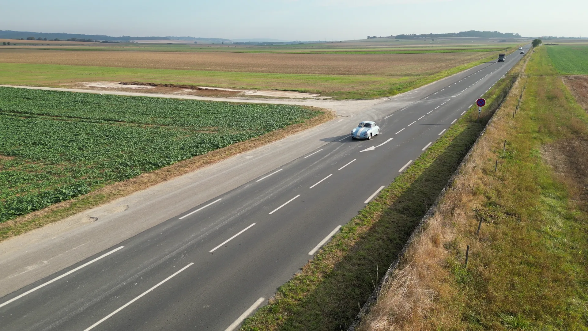 Vidéo Porsche 356 — 3