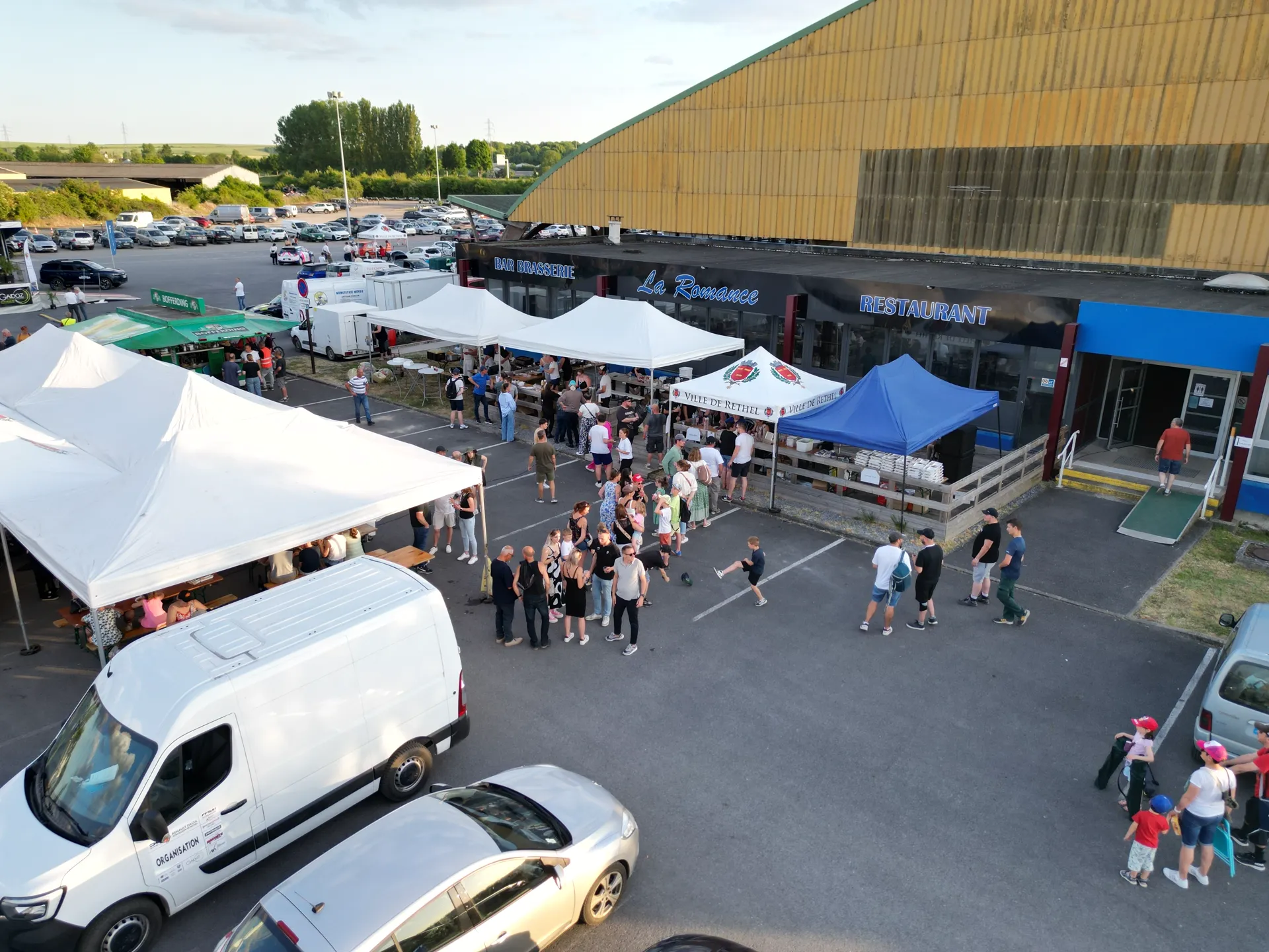 45ème Rallye Régional des Ardennes — 3