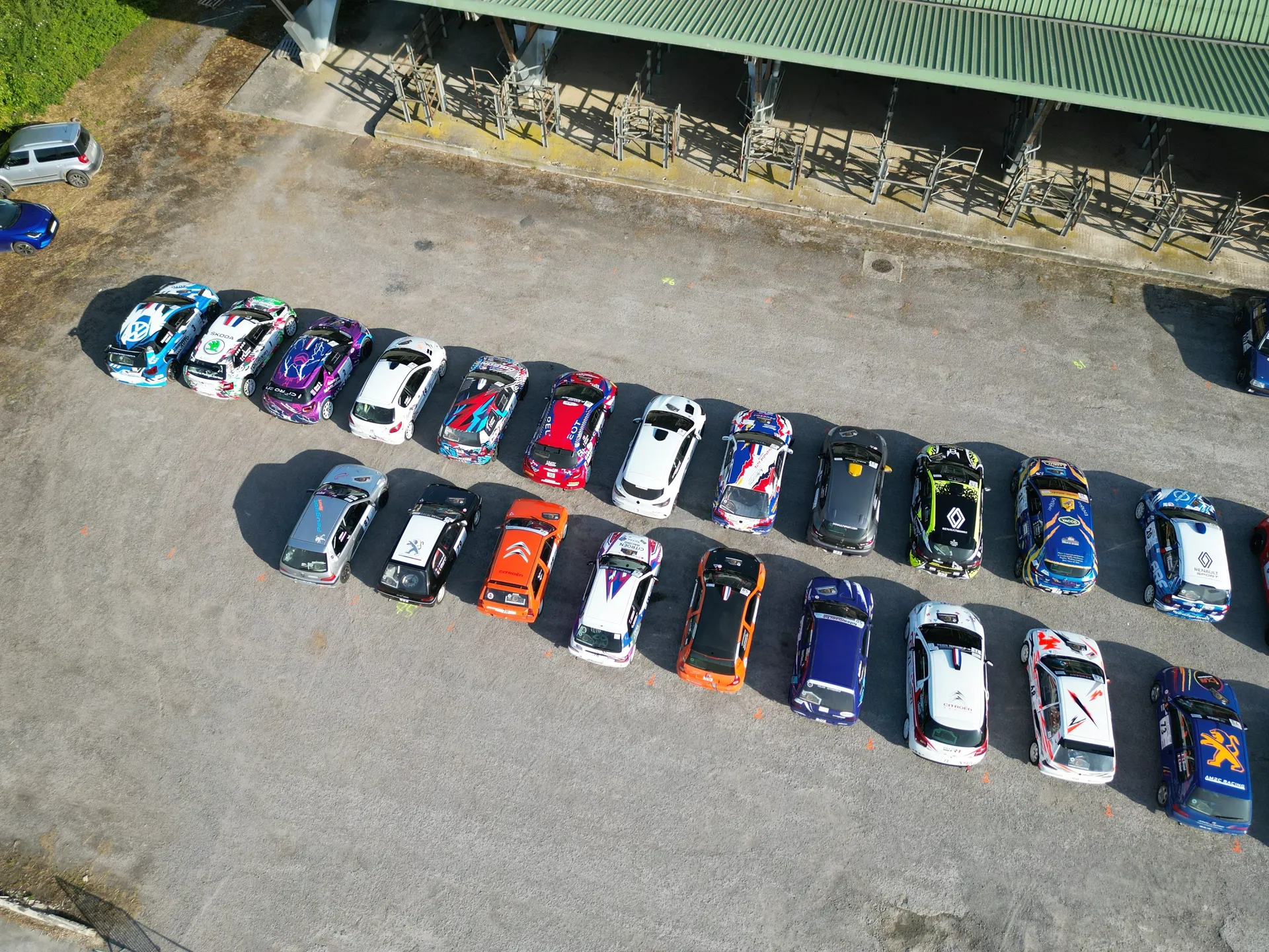 45ème Rallye Régional des Ardennes — 4