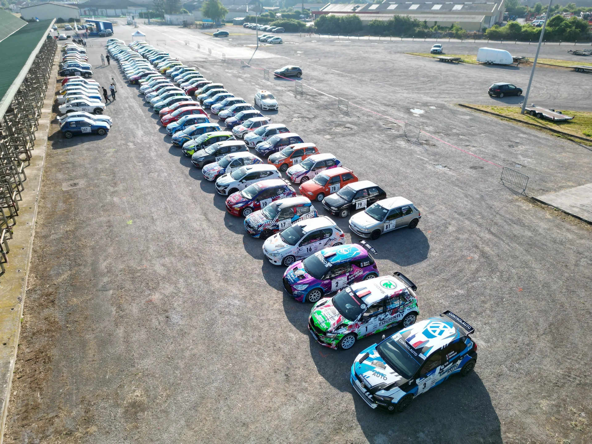 45ème Rallye Régional des Ardennes — 5