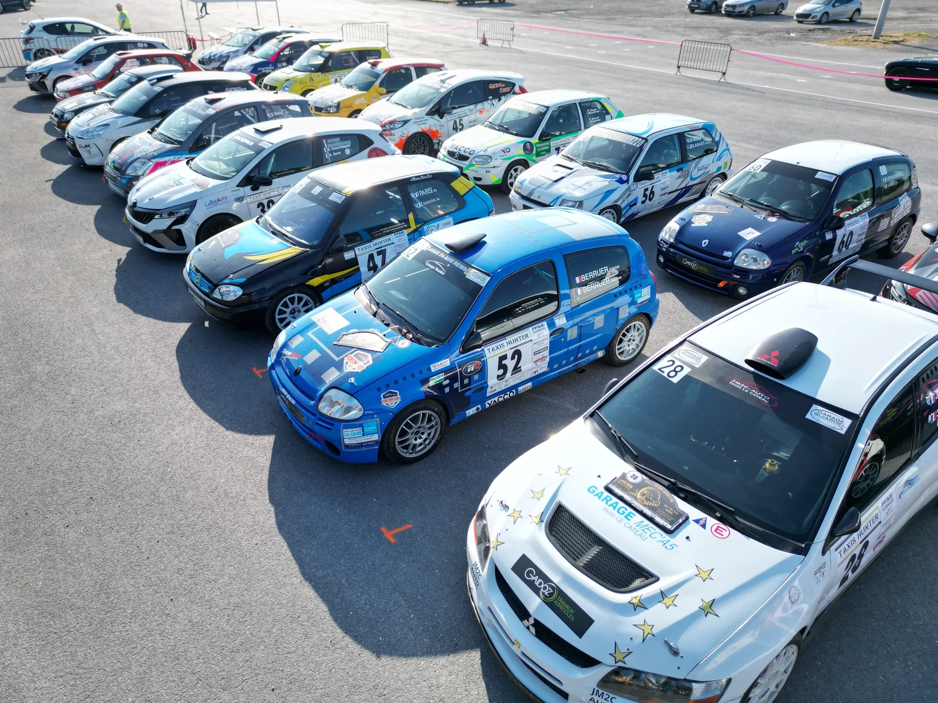 45ème Rallye Régional des Ardennes — 6