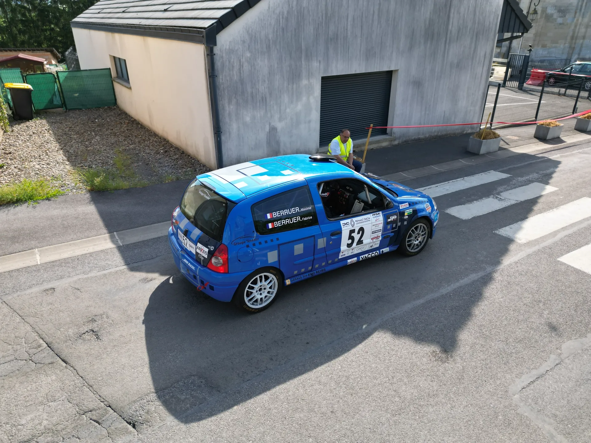 45ème Rallye Régional des Ardennes — 7