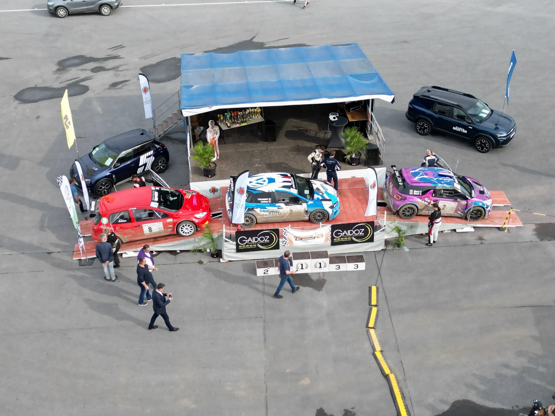 45ème Rallye Régional des Ardennes — 9