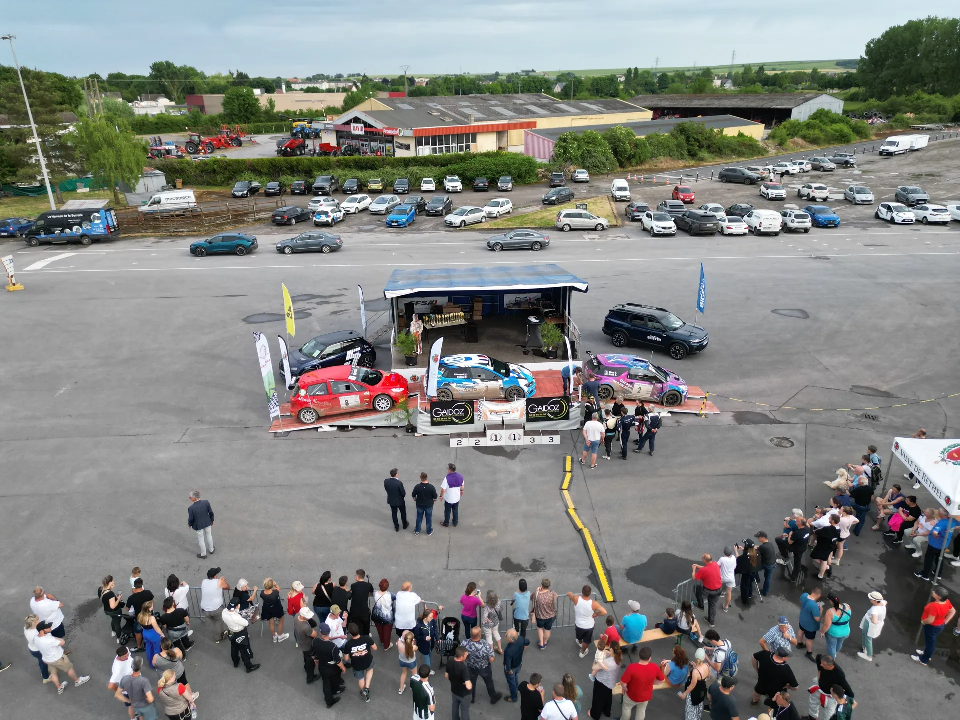 45ème Rallye Régional des Ardennes — 10