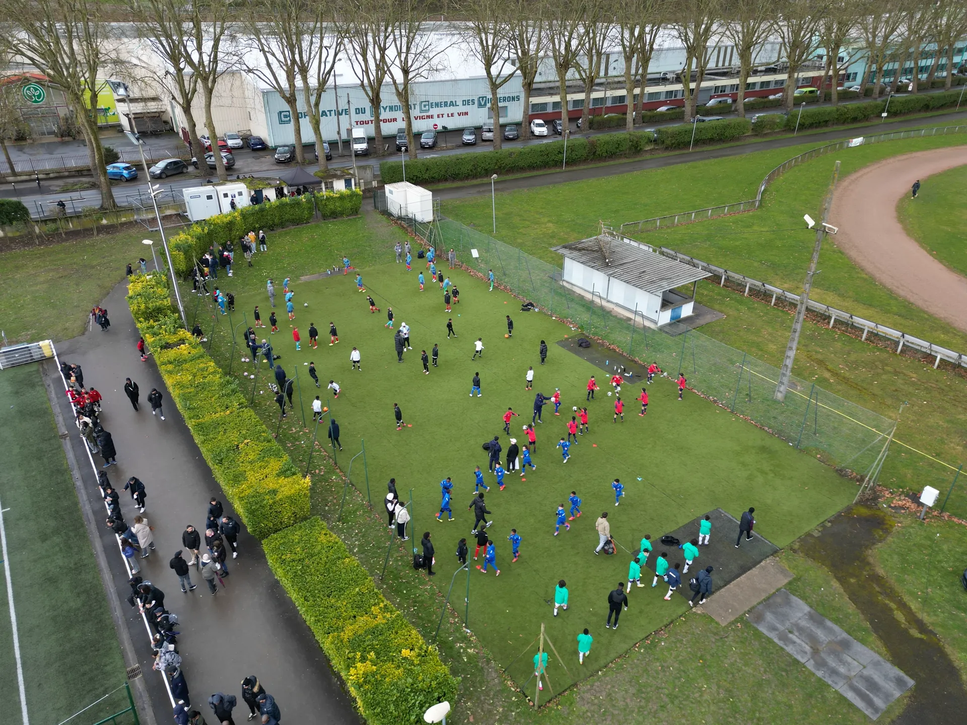 SparnaCup 2025 — 4