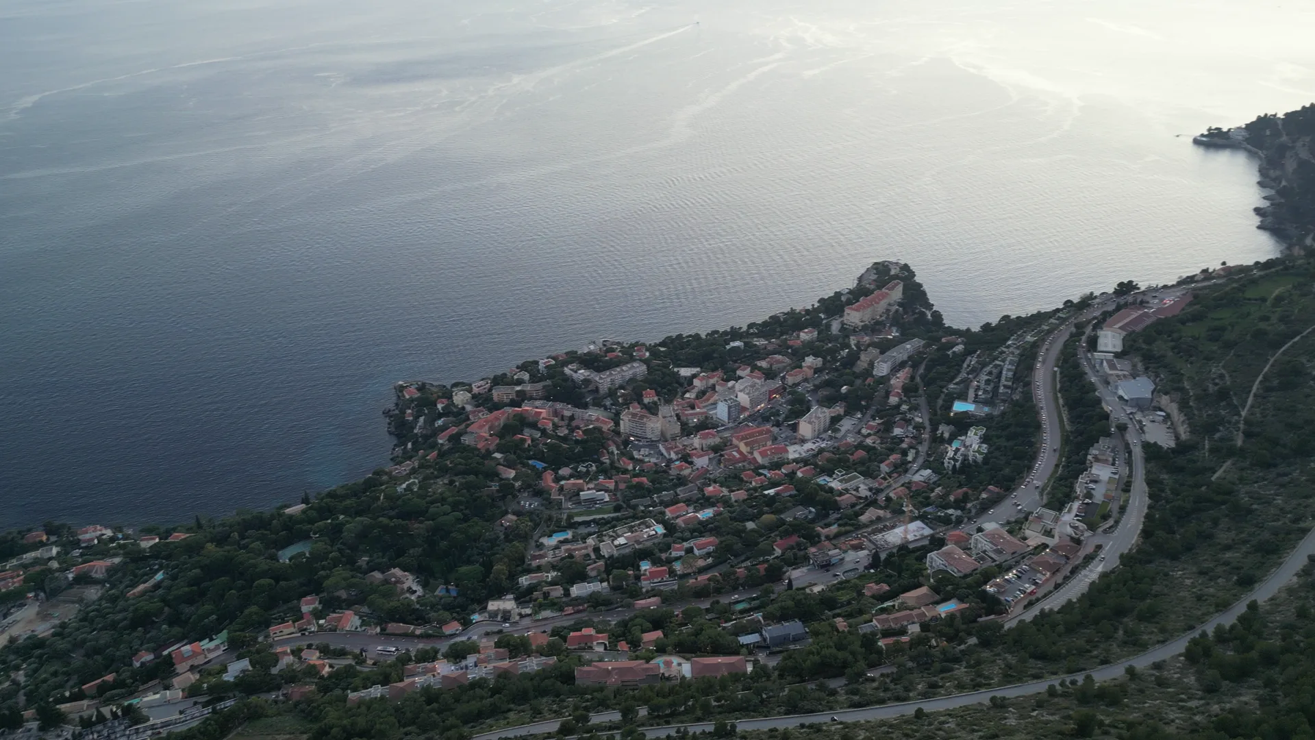 Tête de Chien — Cap d'Ail — 2