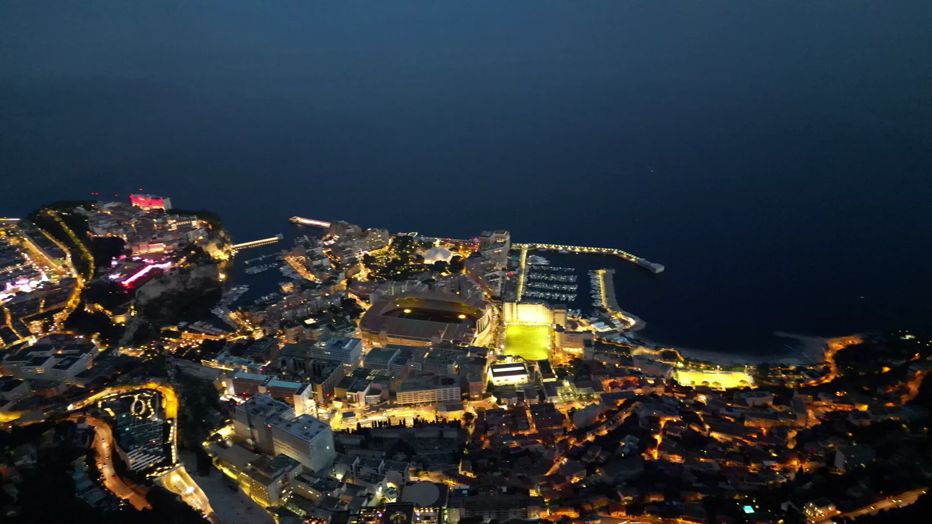 Tête de Chien — Cap d'Ail — 7