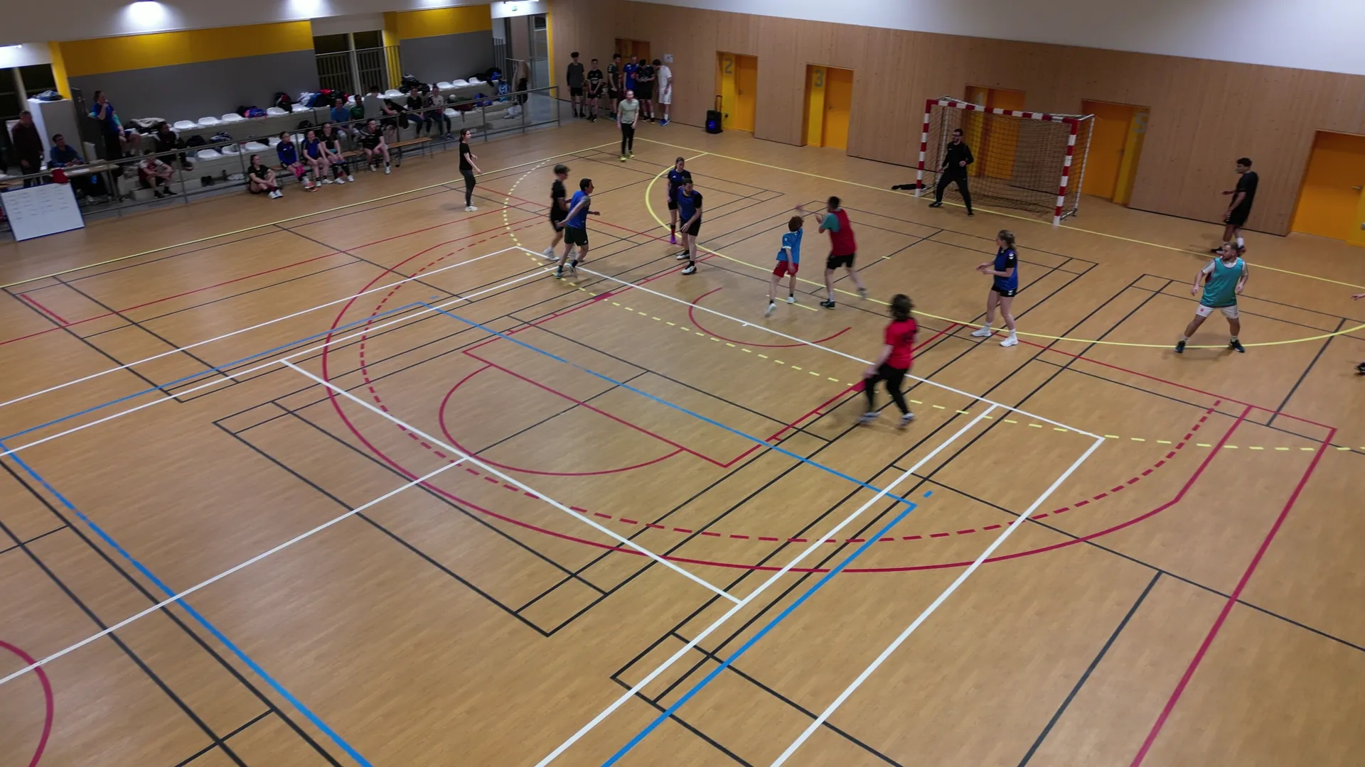 Tournoi TGHC 2025 — 3