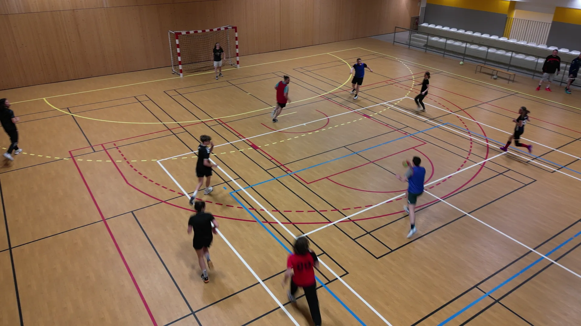 Tournoi TGHC 2025 — 4