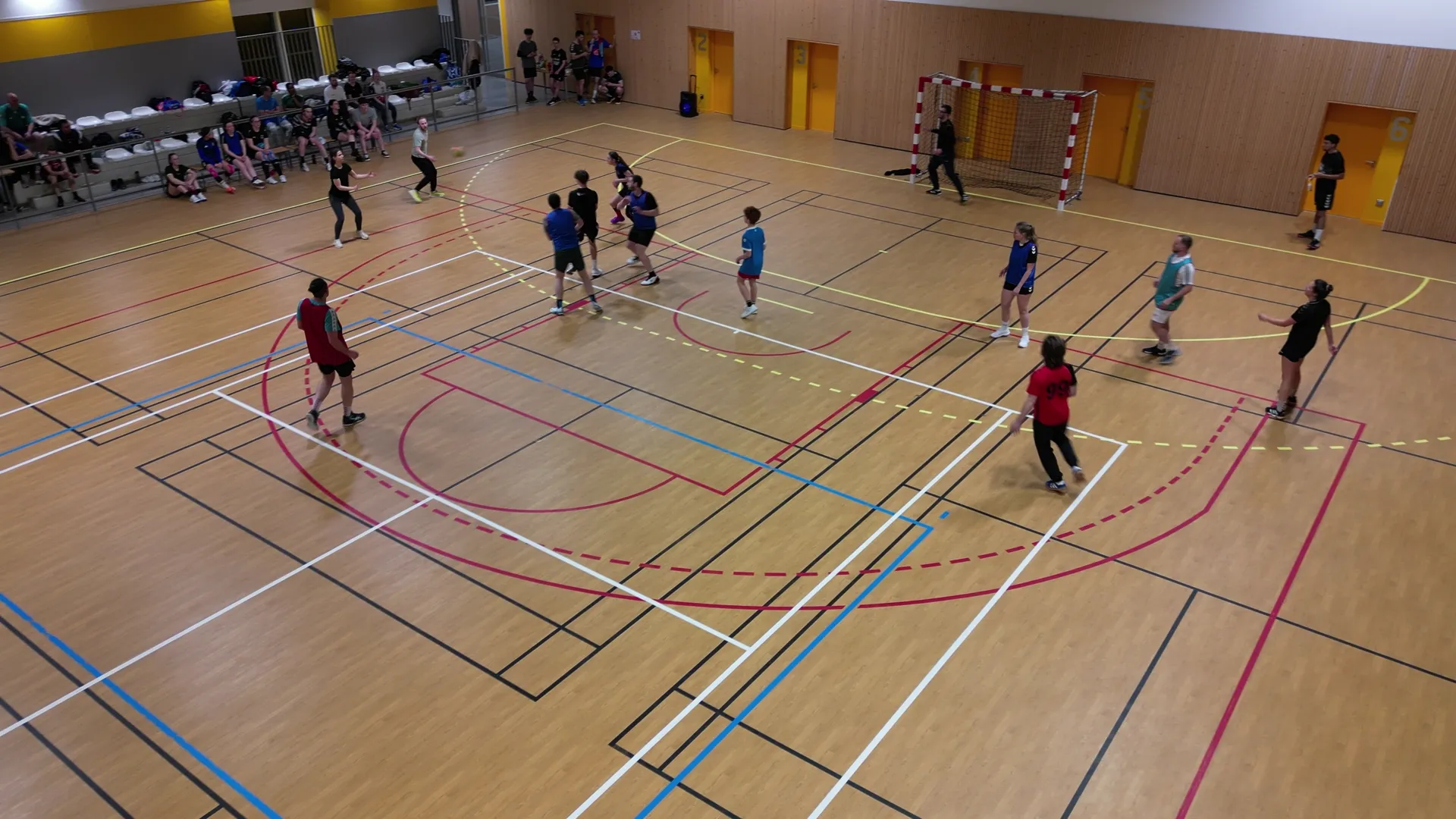 Tournoi TGHC 2025 — 6